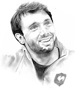 Portrait de Vincent Clerc
